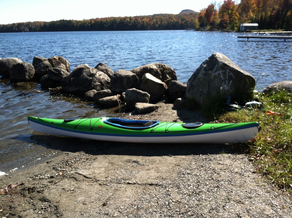 Quoddy Lite Lincoln Kayak