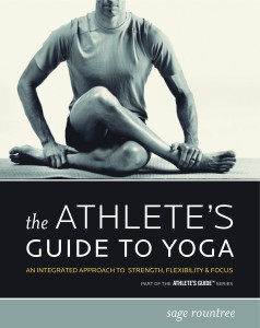 Athlete's Guide to Yoga Cover